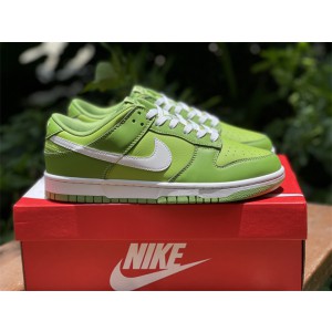 Nike Dunk Low Chlorophyll (2022)