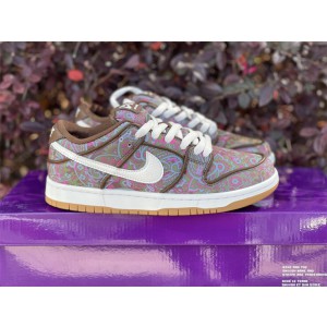 Nike SB Dunk Low Pro Paisley Brown (2022)