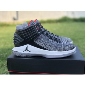 Air Jordan 32 "Black Cement" MVP
