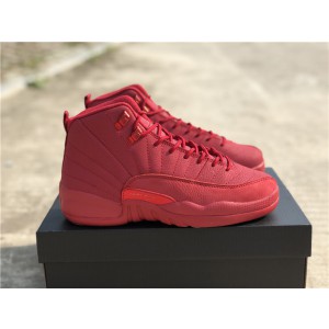 Air Jordan 12 Retro GS 'Gym Red'