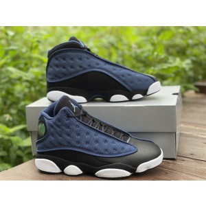 Air Jordan 13 “Brave Blue” DJ5982-400