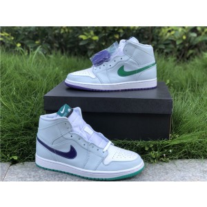 Air Jordan 1 Mid Pregame Pack Mindfulness Luka Doncic