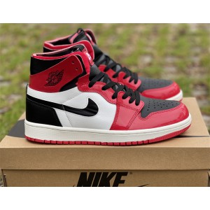 Air Jordan 1 High Zoom Air CMFT Patent Chicago