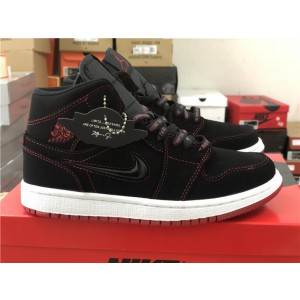 Air Jordan 1 Mid Fearless 'Come Fly With Me'