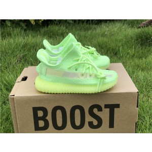 Adidas Yeezy Boost 350 V2 Glow (Kids) EG6884