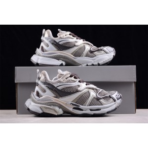 Balenciaga Runner 2.0 Trainers Brown Grey