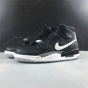 Air Jordan 3 Legacy 312 Black White