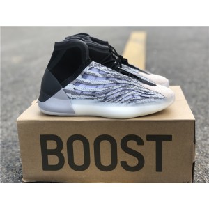 Adidas Yeezy Basketball Quantum Sample Cloud White Core Black EG1535