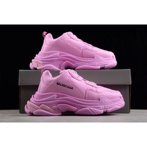 Balenciaga Triple S Sneaker - All Pink