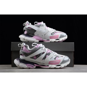 Balenciaga Track Sneaker 'White Pink'