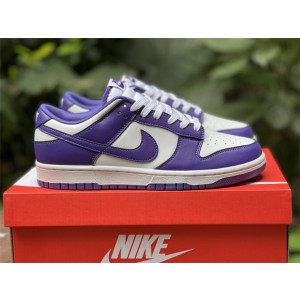 Nike Dunk Low Court Purple DD1391-104