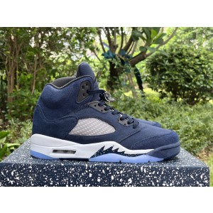 Air Jordan 5 Midnight Navy