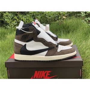 2019 Travis Scott x Air Jordan 1 HIGH OG TS SP