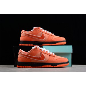 Concepts x Nike SB Dunk Low “Orange Lobster”