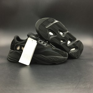 Adidas Yeezy Wave Runner 700 B75576 Triple Black