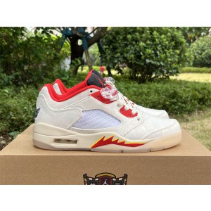 Air Jordan 5 Low Chinese New Year 2021