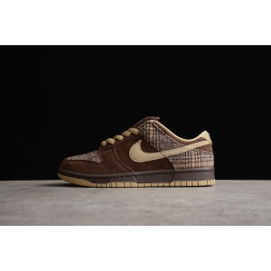 Nike SB Dunk Low Tweed