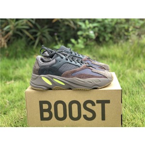 Adidas Yeezy Boost 700 "Mauve" Black Gray EE9614