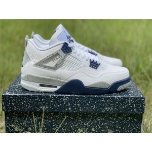 Air Jordan 4 Retro Midnight Navy