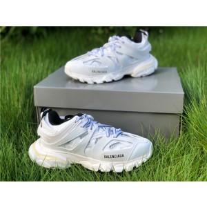 Balenciaga Track Sneaker Full White
