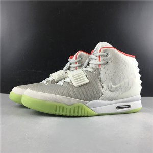 Nike Air Yeezy 2 NRG Pure Platinum 508214-010