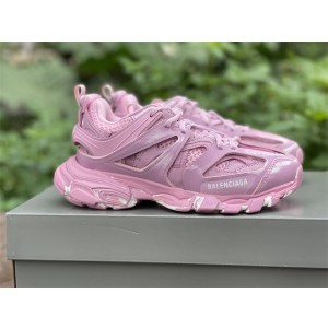 Balenciaga Wmns Track Sneaker 'Faded Pink'