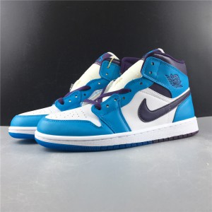 Air Jordan 1 Mid "Hornets"