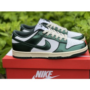 Nike Dunk Low Vintage Green DQ8580-100