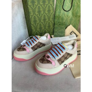 Gucci Screener sneakers with web