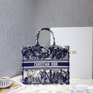 Dior Christian Dior Book Tote