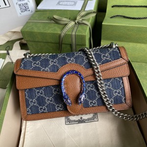 Gucci Dionysus Super Mini Bag