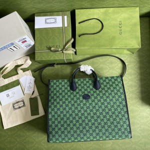 Gucci Marmont Multicolor tote bag