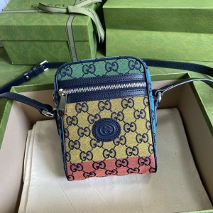 Gucci Marmont Multicolor bag