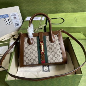 Gucci Jackie 1961 medium tote bag