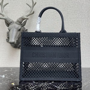 Dior Medium Book Tote Bag