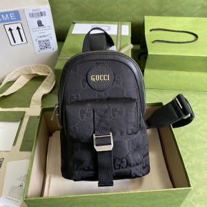 Gucci Off The Grid sling backpack