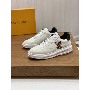 Louis Vuitton Beverly Hills White Sneaker