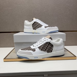 Dior B27 Low Top Sneakers
