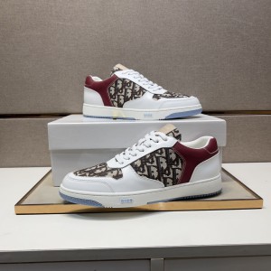 Dior B27 Low Top Sneakers