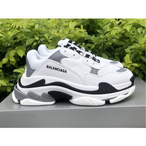 Balenciaga Triple S Sneaker White/Grey