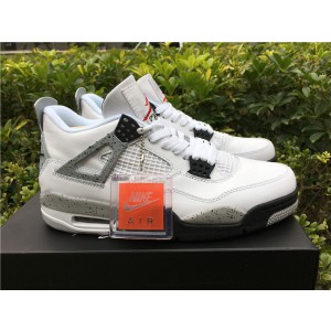 Air Jordan 4 “White Cement” 