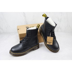 Dr.Martens Leather Boots