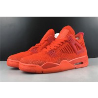 Air Jordan 4 Flyknit "University Red"