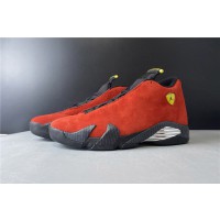 Air Jordan 14 Retro "Ferrari" Challenge Red