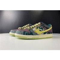 Nike Dunk Low SP "Community Garden"