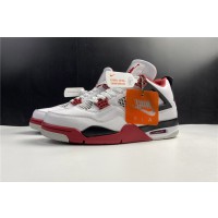 Air Jordan 4 Retro Fire Red (2020)