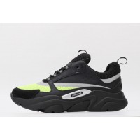 Dior B22 Sneaker Black Volt 3SN231YKB_H961