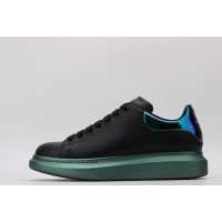 Alexander McQueen Oversized Sneaker Black Pearlscent