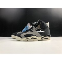 Air Jordan 6 WMNS Tech Chrome