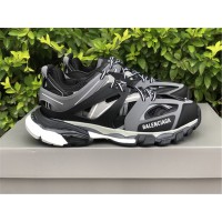 Balenciaga Track Sneaker Black/Grey